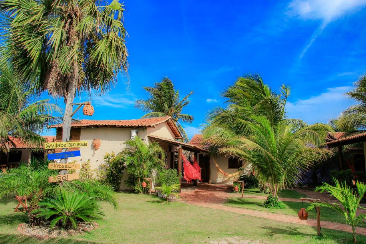 Pousada Vila Bella Ponta do Anel Bagian luar foto